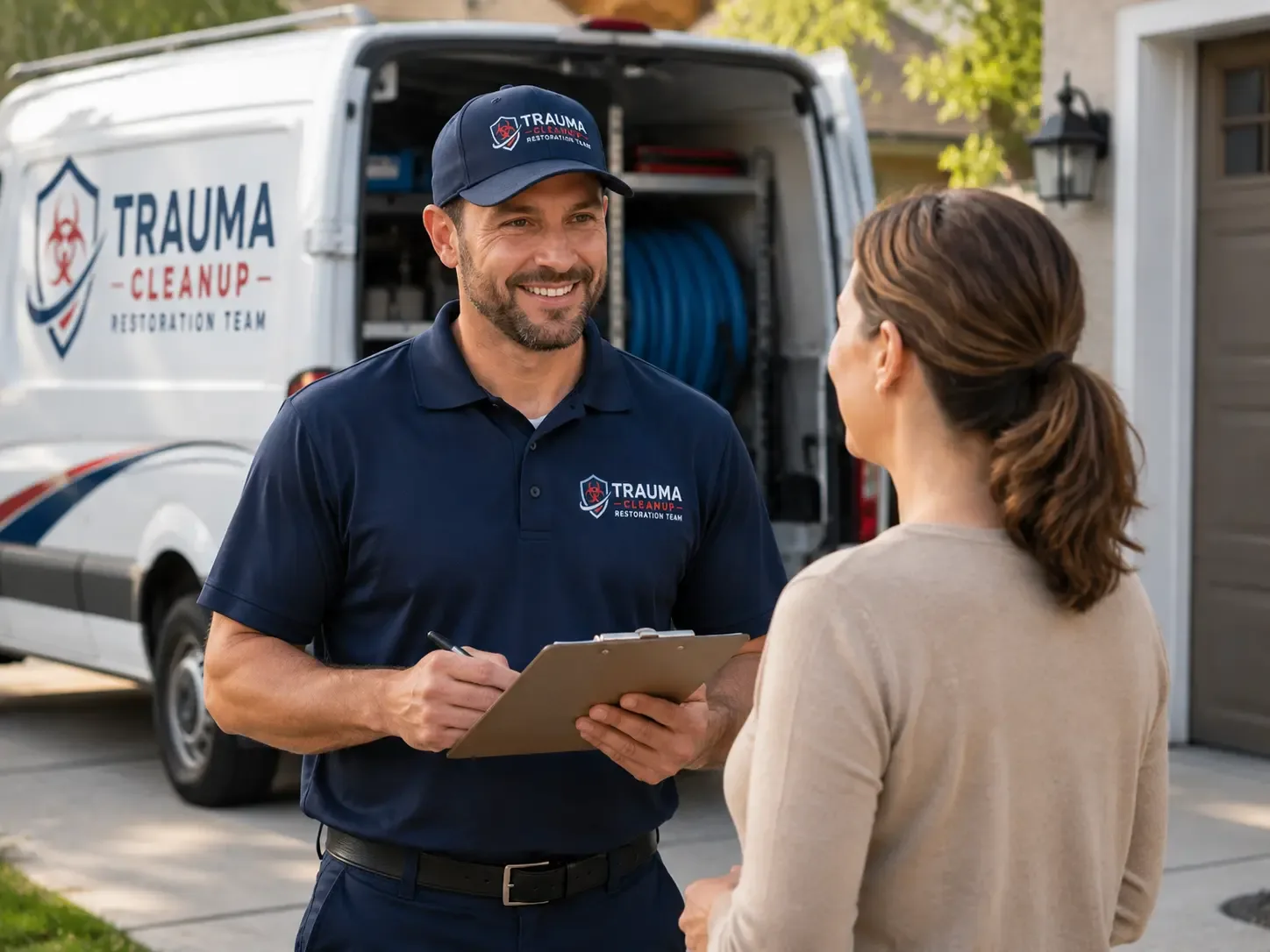 Trauma Cleanup Pershing, IN FAQs